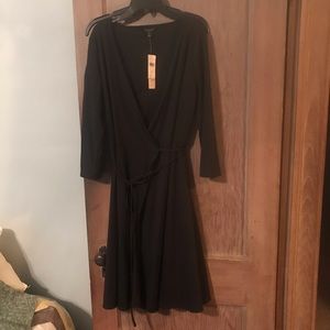 NWT Banana Republic wrap dress